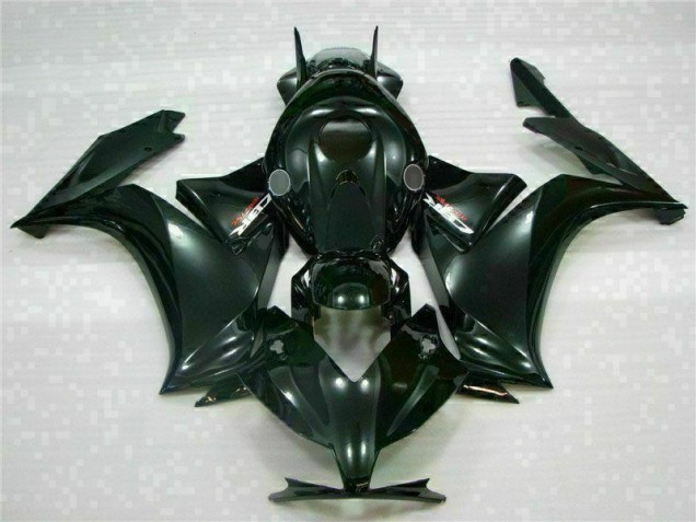Negro Moto Plástica Honda CBR 1000 RR 12-16 Negro Moto Plástica Honda CBR 1000 RR 12-16