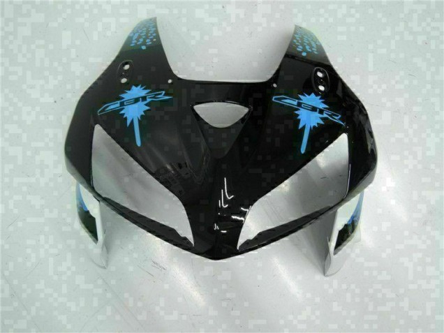 Negro Moto Plástica Honda CBR 600 RR 05-06 Negro Moto Plástica Honda CBR 600 RR 05-06