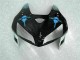 Negro Moto Plástica Honda CBR 600 RR 05-06 Negro Moto Plástica Honda CBR 600 RR 05-06