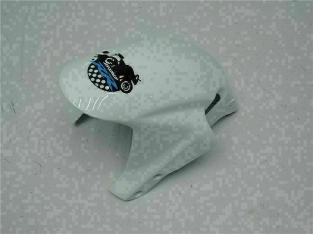 Negro Moto Plástica Honda CBR 600 RR 05-06 Negro Moto Plástica Honda CBR 600 RR 05-06