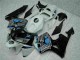 Negro Moto Plástica Honda CBR 600 RR 05-06 Negro Moto Plástica Honda CBR 600 RR 05-06