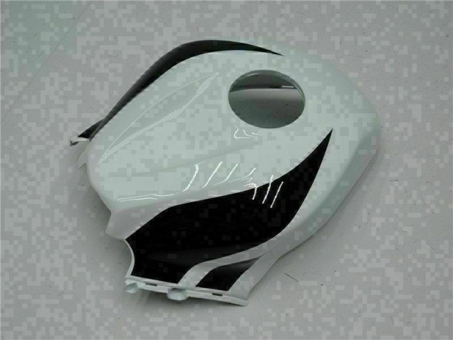 Negro Moto Plástica Honda CBR 600 RR 07-08 Negro Moto Plástica Honda CBR 600 RR 07-08