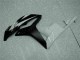 Negro Moto Plástica Honda CBR 600 RR 07-08 Negro Moto Plástica Honda CBR 600 RR 07-08