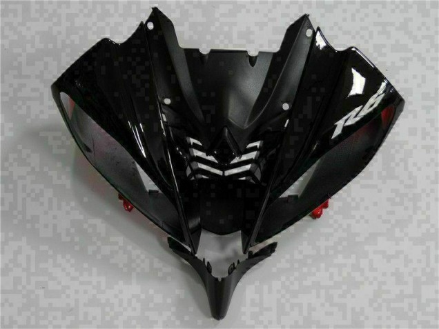 Negro Moto Plástica Yamaha R6 08-16 Negro Moto Plástica Yamaha R6 08-16