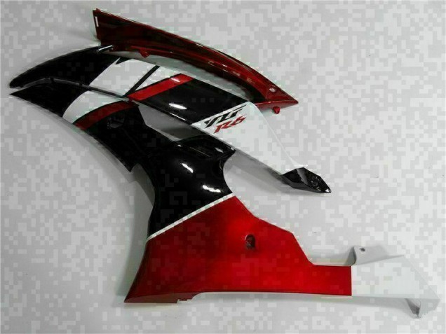 Negro Moto Plástica Yamaha R6 08-16 Negro Moto Plástica Yamaha R6 08-16