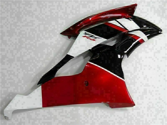 Negro Moto Plástica Yamaha R6 08-16 Negro Moto Plástica Yamaha R6 08-16