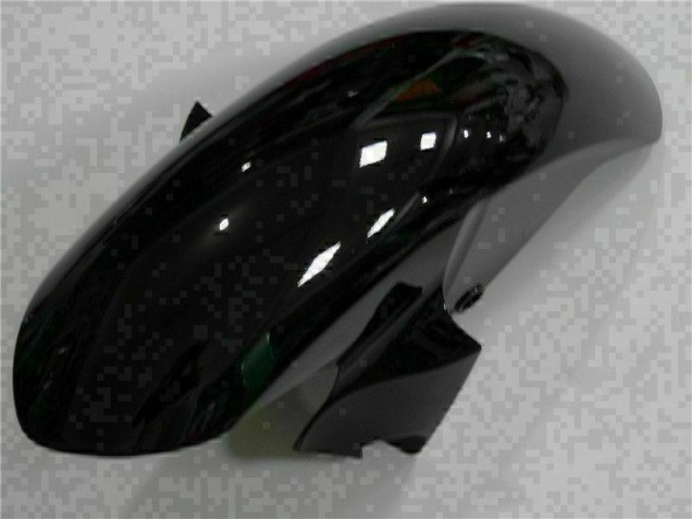 Negro Moto Plástica Yamaha R6 08-16 Negro Moto Plástica Yamaha R6 08-16