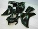 Negro Moto Plástico Honda CBR 1000 RR 08-11 Negro Moto Plástico Honda CBR 1000 RR 08-11