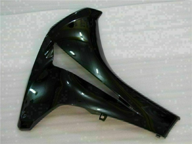 Negro Moto Plástico Honda CBR 1000 RR 08-11 Negro Moto Plástico Honda CBR 1000 RR 08-11
