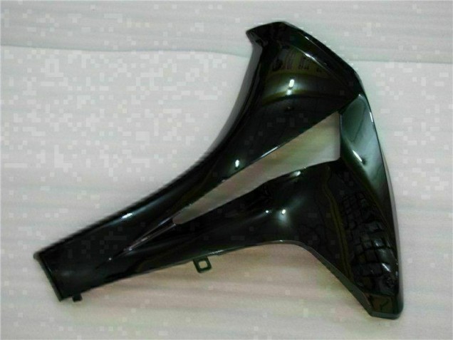 Negro Moto Plástico Honda CBR 1000 RR 08-11 Negro Moto Plástico Honda CBR 1000 RR 08-11