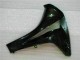 Negro Moto Plástico Honda CBR 1000 RR 08-11 Negro Moto Plástico Honda CBR 1000 RR 08-11