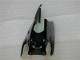Negro Moto Plástico Honda CBR 1000 RR 08-11 Negro Moto Plástico Honda CBR 1000 RR 08-11