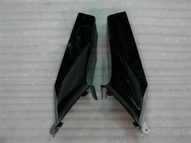 Negro Moto Plástico Honda CBR 600 RR 05-06 Negro Moto Plástico Honda CBR 600 RR 05-06