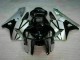 Negro Moto Plástico Honda CBR 600 RR 05-06 Negro Moto Plástico Honda CBR 600 RR 05-06
