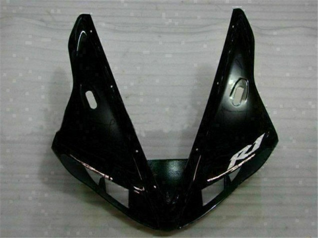 Negro Moto Plástico Yamaha R1 02-03 Negro Moto Plástico Yamaha R1 02-03