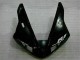 Negro Moto Plástico Yamaha R1 02-03 Negro Moto Plástico Yamaha R1 02-03