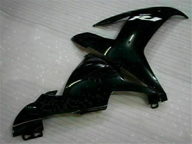 Negro Moto Plástico Yamaha R1 02-03 Negro Moto Plástico Yamaha R1 02-03