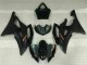 Negro Moto Plástico Yamaha R6 08-16 Negro Moto Plástico Yamaha R6 08-16