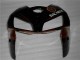 Negro Naranja BACARDI Carenado Moto Honda CBR 600 RR 05-06 Negro Naranja BACARDI Carenado Moto Honda CBR 600 RR 05-06