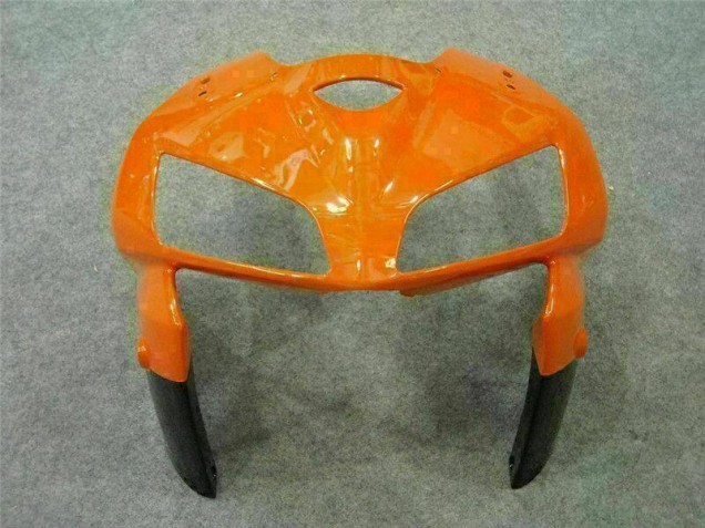 Negro Naranja Carenado Moto Honda CBR 600 RR 05-06 Negro Naranja Carenado Moto Honda CBR 600 RR 05-06