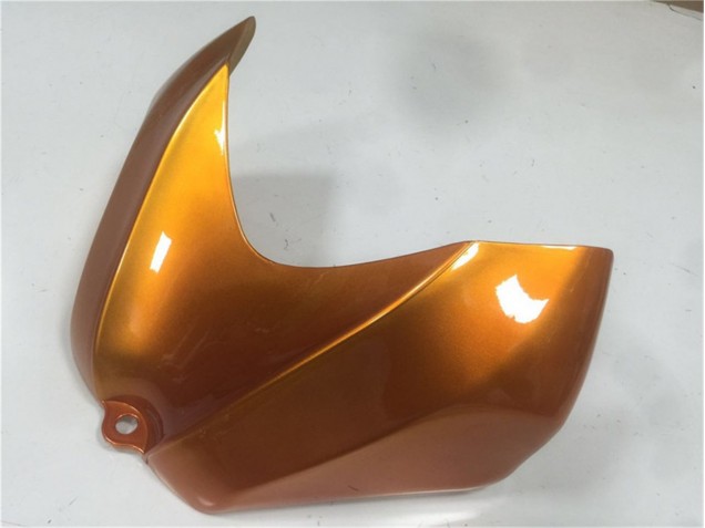 Negro Naranja Carrocería Motocicletas Suzuki GSXR 600 / 750 K6 06-07 Negro Naranja Carrocería Motocicletas Suzuki GSXR 600 / 750 K6 06-07