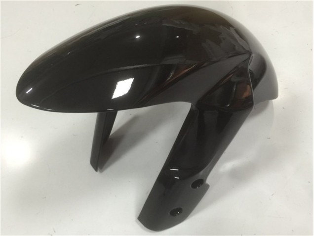 Negro Naranja Carrocería Motocicletas Suzuki GSXR 600 / 750 K6 06-07 Negro Naranja Carrocería Motocicletas Suzuki GSXR 600 / 750 K6 06-07