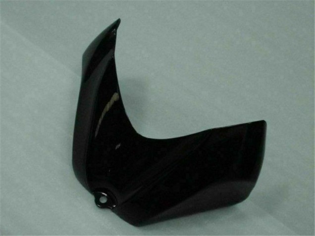 Negro Naranja Plástico Moto Suzuki GSXR 600 / 750 K6 06-07 Negro Naranja Plástico Moto Suzuki GSXR 600 / 750 K6 06-07