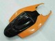 Negro Naranja Plástico Moto Suzuki GSXR 600 / 750 K6 06-07 Negro Naranja Plástico Moto Suzuki GSXR 600 / 750 K6 06-07