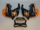 Negro Naranja Repsol Kit Carenado ABS Completo Honda CBR 600 F3 95-98 Negro Naranja Repsol Kit Carenado ABS Completo Honda CBR 600 F3 95-98