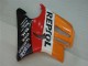 Negro Naranja Repsol Kit Carenado ABS Completo Honda CBR 600 F3 95-98 Negro Naranja Repsol Kit Carenado ABS Completo Honda CBR 600 F3 95-98