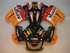 Negro Naranja Repsol Kit Carenado ABS Completo Honda CBR 600 F3 95-98 Negro Naranja Repsol Kit Carenado ABS Completo Honda CBR 600 F3 95-98