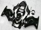 Negro Ninja Carenado Moto Kawasaki EX250 08-12 Negro Ninja Carenado Moto Kawasaki EX250 08-12