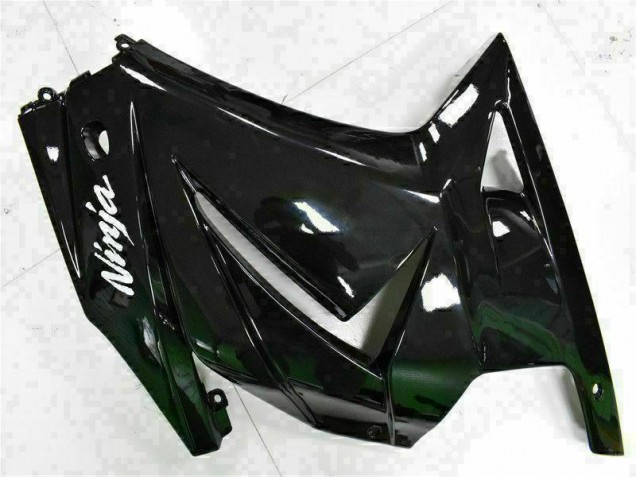 Negro Ninja Carenado Moto Kawasaki EX250 08-12 Negro Ninja Carenado Moto Kawasaki EX250 08-12