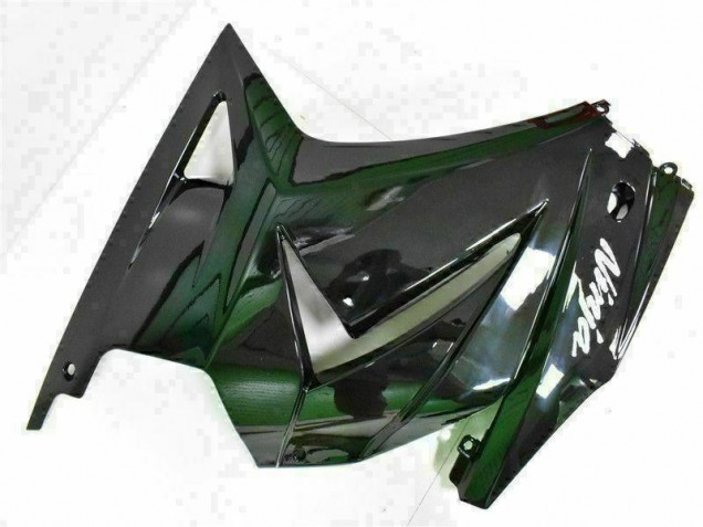 Negro Ninja Carenado Moto Kawasaki EX250 08-12 Negro Ninja Carenado Moto Kawasaki EX250 08-12