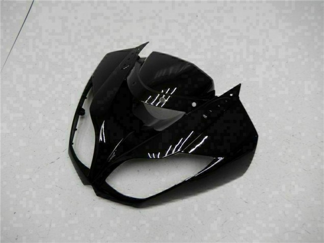 Negro Oro Ninja Carenado Moto Kawasaki ZX6R 09-12 Negro Oro Ninja Carenado Moto Kawasaki ZX6R 09-12