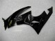 Negro Oro Ninja Carenado Moto Kawasaki ZX6R 09-12 Negro Oro Ninja Carenado Moto Kawasaki ZX6R 09-12