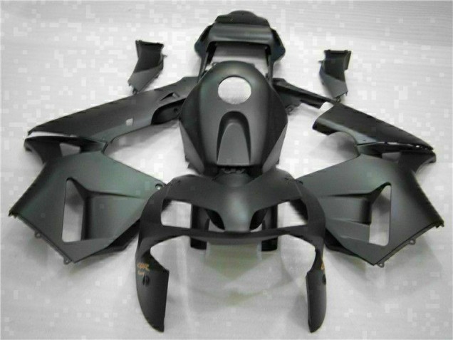Negro Plástica Moto Honda CBR 600 RR 03-04 Negro Plástica Moto Honda CBR 600 RR 03-04