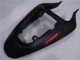 Negro Plástica Moto Suzuki GSXR 600 / 750 K1 K2 K3 01-03 Negro Plástica Moto Suzuki GSXR 600 / 750 K1 K2 K3 01-03