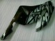 Negro Plástico Moto Honda CBR 1000 RR 04-05 Negro Plástico Moto Honda CBR 1000 RR 04-05