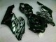 Negro Plástico Moto Honda CBR 1000 RR 04-05 Negro Plástico Moto Honda CBR 1000 RR 04-05