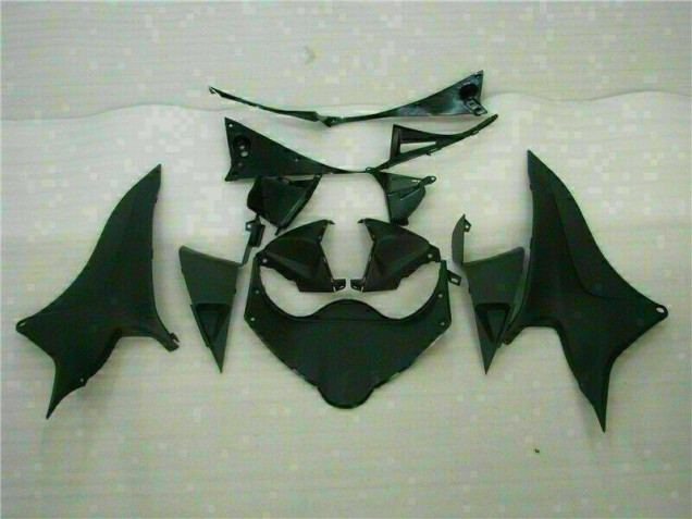 Negro Plástico Moto Honda CBR 600 RR 09-12 Negro Plástico Moto Honda CBR 600 RR 09-12