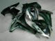 Negro Plata Carenado Moto Honda CBR 1000 RR 08-11 Negro Plata Carenado Moto Honda CBR 1000 RR 08-11
