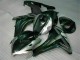Negro Plata Carenado Moto Honda CBR 1000 RR 08-11 Negro Plata Carenado Moto Honda CBR 1000 RR 08-11