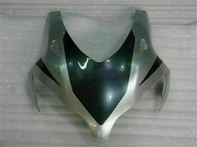 Negro Plata Carenado Moto Honda CBR 1000 RR 08-11 Negro Plata Carenado Moto Honda CBR 1000 RR 08-11