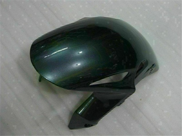 Negro Plata Carenado Moto Honda CBR 1000 RR 08-11 Negro Plata Carenado Moto Honda CBR 1000 RR 08-11