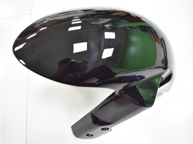 Negro Plata Carenado Moto Suzuki GSXR 1000 K5 05-06 Negro Plata Carenado Moto Suzuki GSXR 1000 K5 05-06