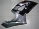 Negro Plata Carenado Moto Suzuki GSXR 1000 K5 05-06 Negro Plata Carenado Moto Suzuki GSXR 1000 K5 05-06
