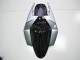 Negro Plata Carenado Moto Suzuki GSXR 1000 K5 05-06 Negro Plata Carenado Moto Suzuki GSXR 1000 K5 05-06
