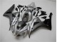 Negro Plata Gris Carenado Moto Honda CBR 1000 RR 06-07 Negro Plata Gris Carenado Moto Honda CBR 1000 RR 06-07