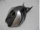 Negro Plata Gris Carenado Moto Honda CBR 1000 RR 06-07 Negro Plata Gris Carenado Moto Honda CBR 1000 RR 06-07